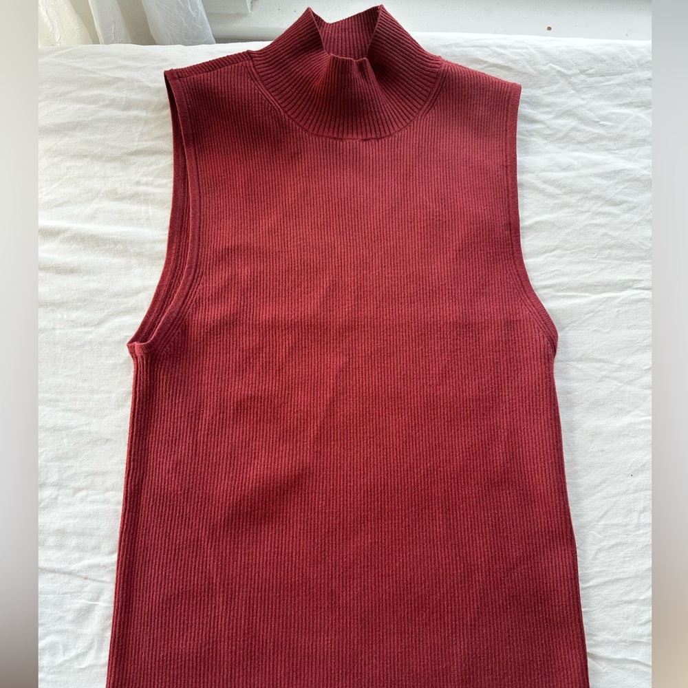 Madewell sweater Tank Top